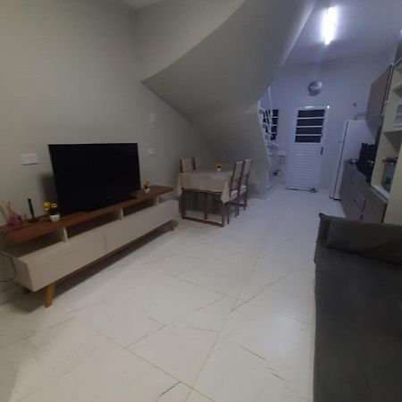 Peruibe: Casa Em Condominio C/ Piscina المظهر الخارجي الصورة