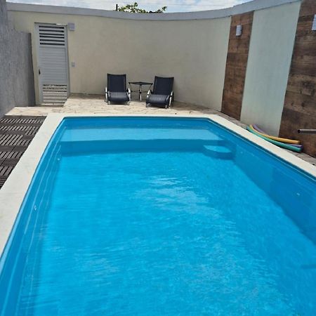 Peruibe: Casa Em Condominio C/ Piscina المظهر الخارجي الصورة