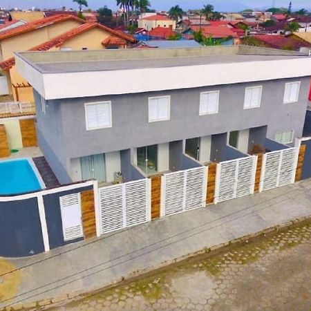 Peruibe: Casa Em Condominio C/ Piscina المظهر الخارجي الصورة