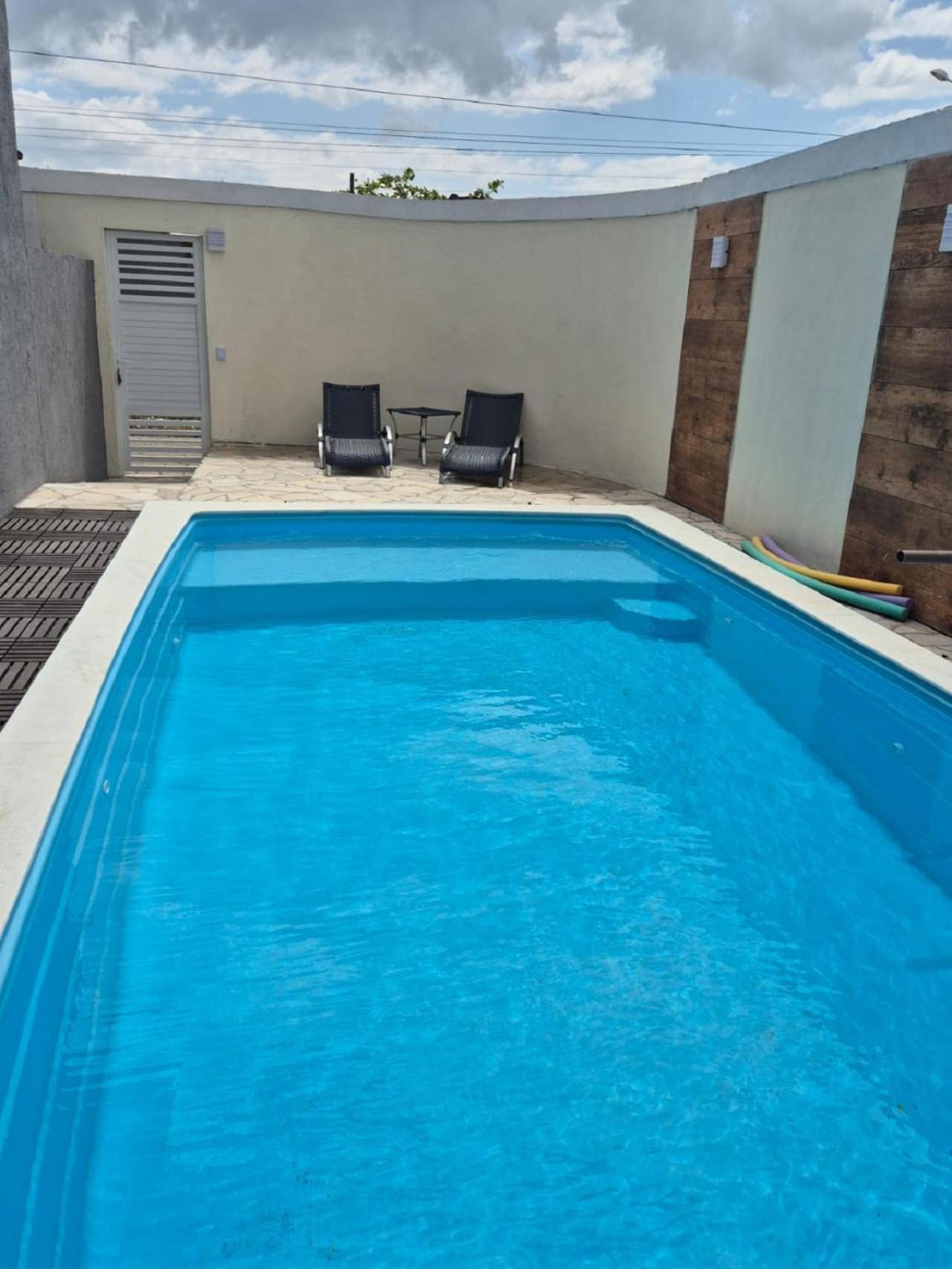 Peruibe: Casa Em Condominio C/ Piscina المظهر الخارجي الصورة