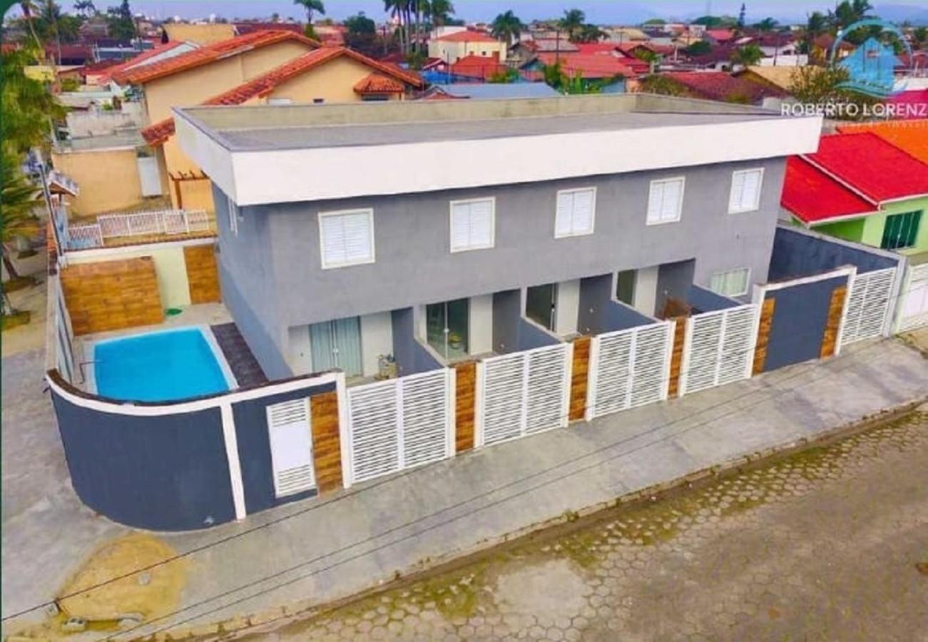Peruibe: Casa Em Condominio C/ Piscina المظهر الخارجي الصورة