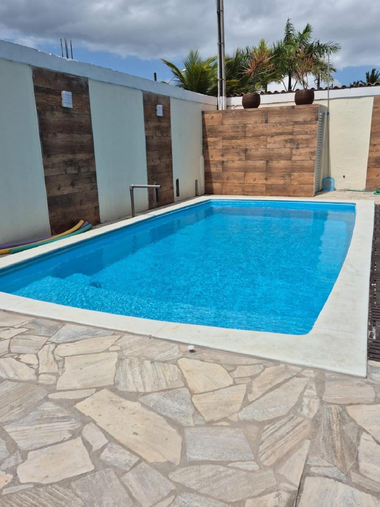 Peruibe: Casa Em Condominio C/ Piscina المظهر الخارجي الصورة